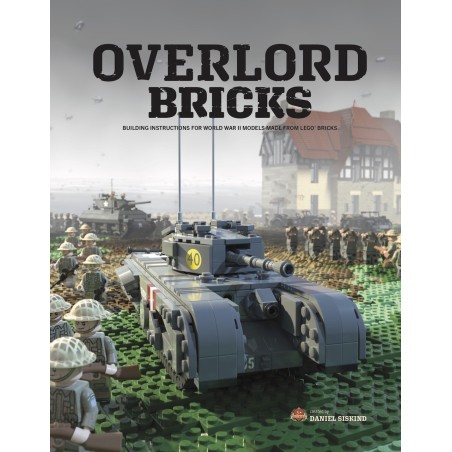 Overlord Bricks - Building Instructions