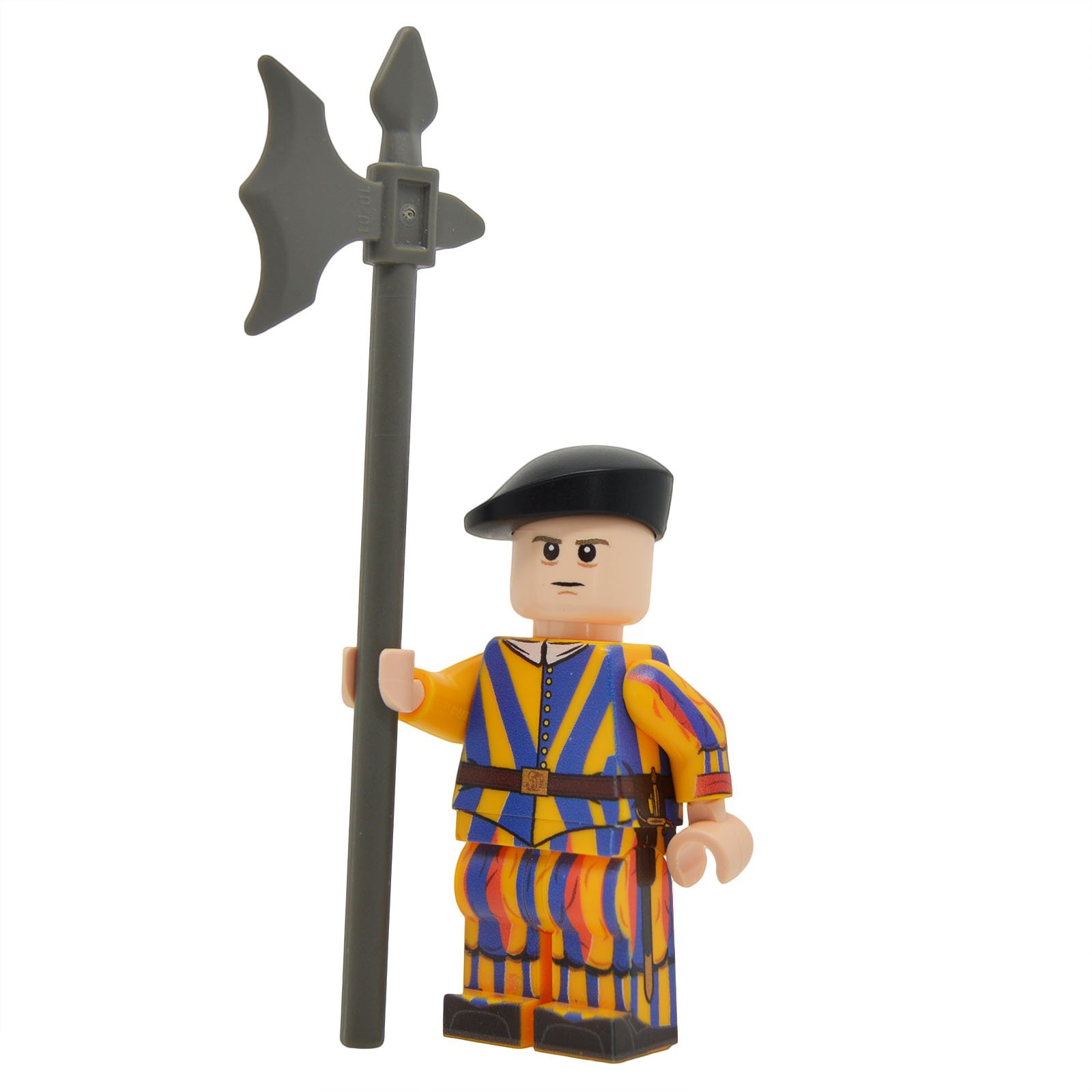 Pontifical Swiss Guard