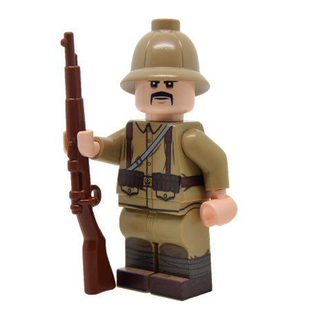 WW1 Ottoman Soldier WW1 Ottoman Soldier