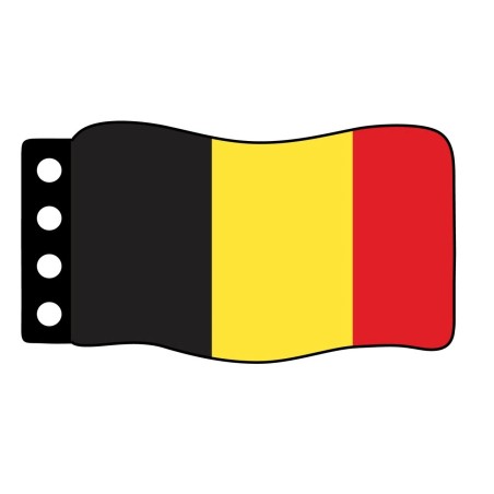 Vlag : België