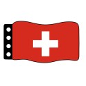 Flage : Schweizerisch