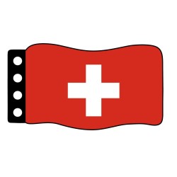 Flag : Swiss