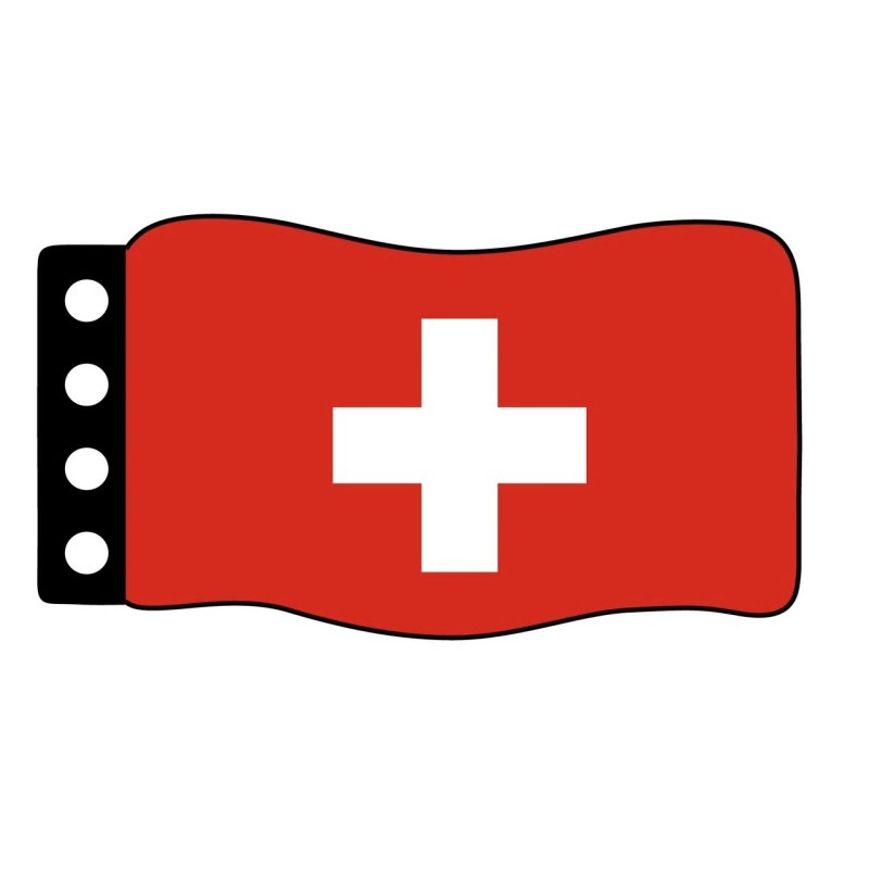 Flag : Swiss