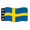 Flag : Swedish