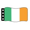 Vlag : Ierland