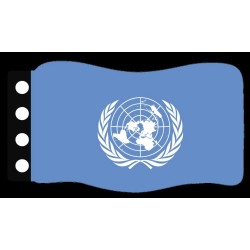 Flage : UN