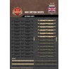 WW2 - British Boots - Sticker Pack