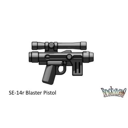 SE-14r Blaster Pistol