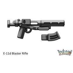 E-11d Blaster Rifle