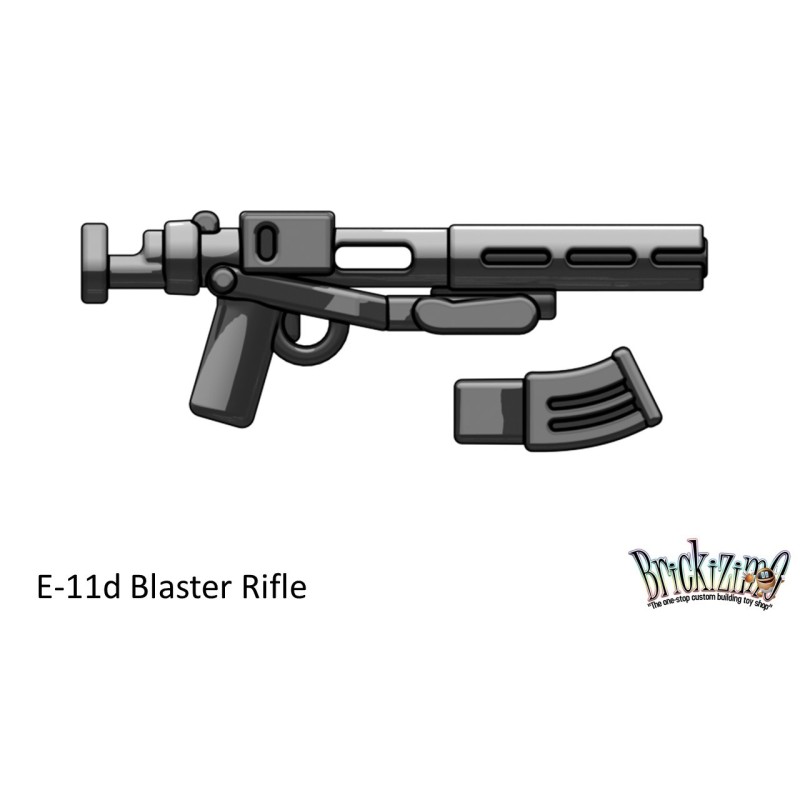 E-11d Blaster Rifle