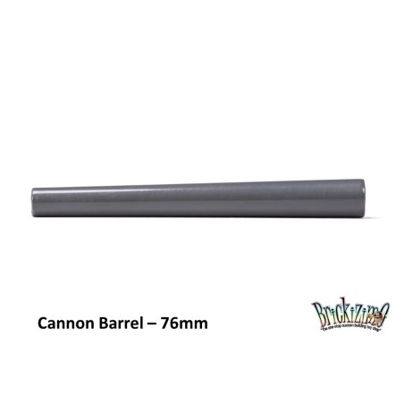 76mm Cannon Barrel - barrel