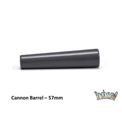 57mm Cannon Barrel - barrel