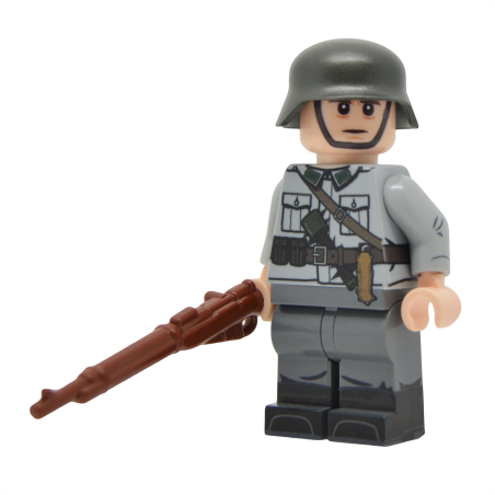 Continuation War Finnish Infantry (Summer Tunic) Continuation War Finnish Infantry (Summer Tunic)