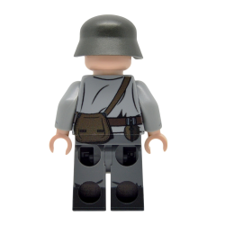 Continuation War Finnish Infantry (Summer Tunic)