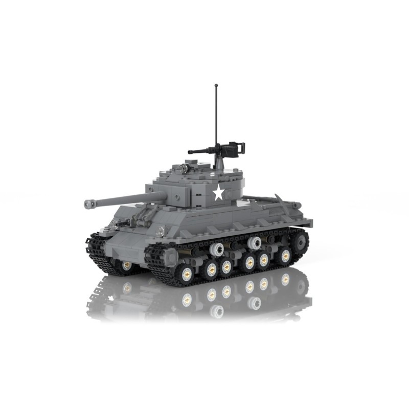 lego easy eight sherman