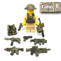 Camo Combat Pack Bravo