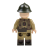 WW2 Polish Soldier Minifigure