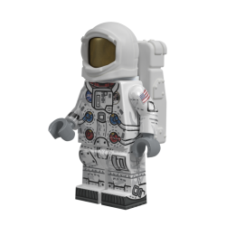 Lunar Astronaut