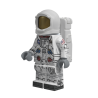 Lunar Astronaut