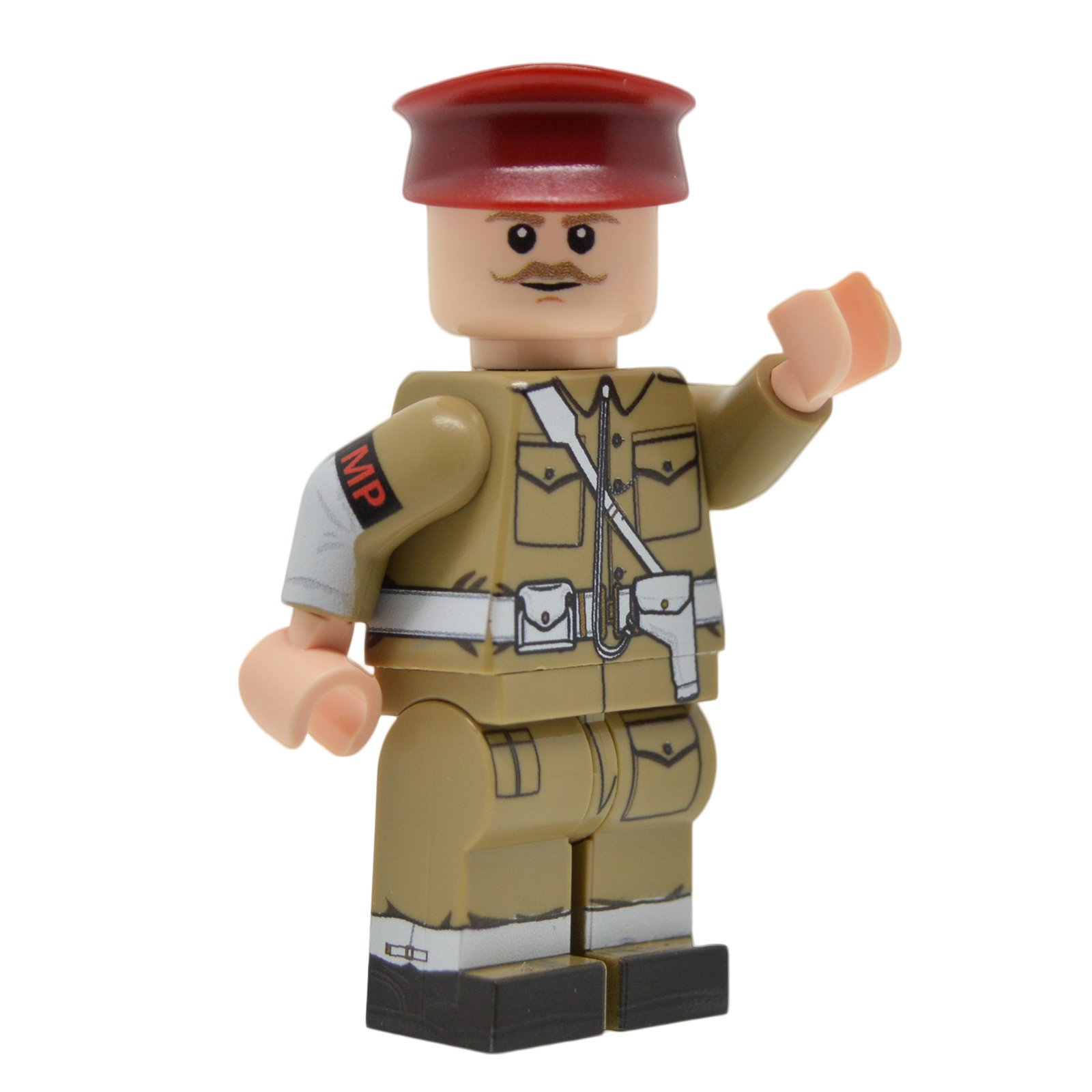 lego ww1 british soldiers