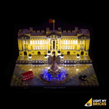 LEGO Buckingham Palace 21029 Light Kit