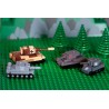 Micro Brick Battle Insignia - Sticker Pack