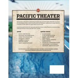 Pacific Theater - Volume 2 - Building Instructions