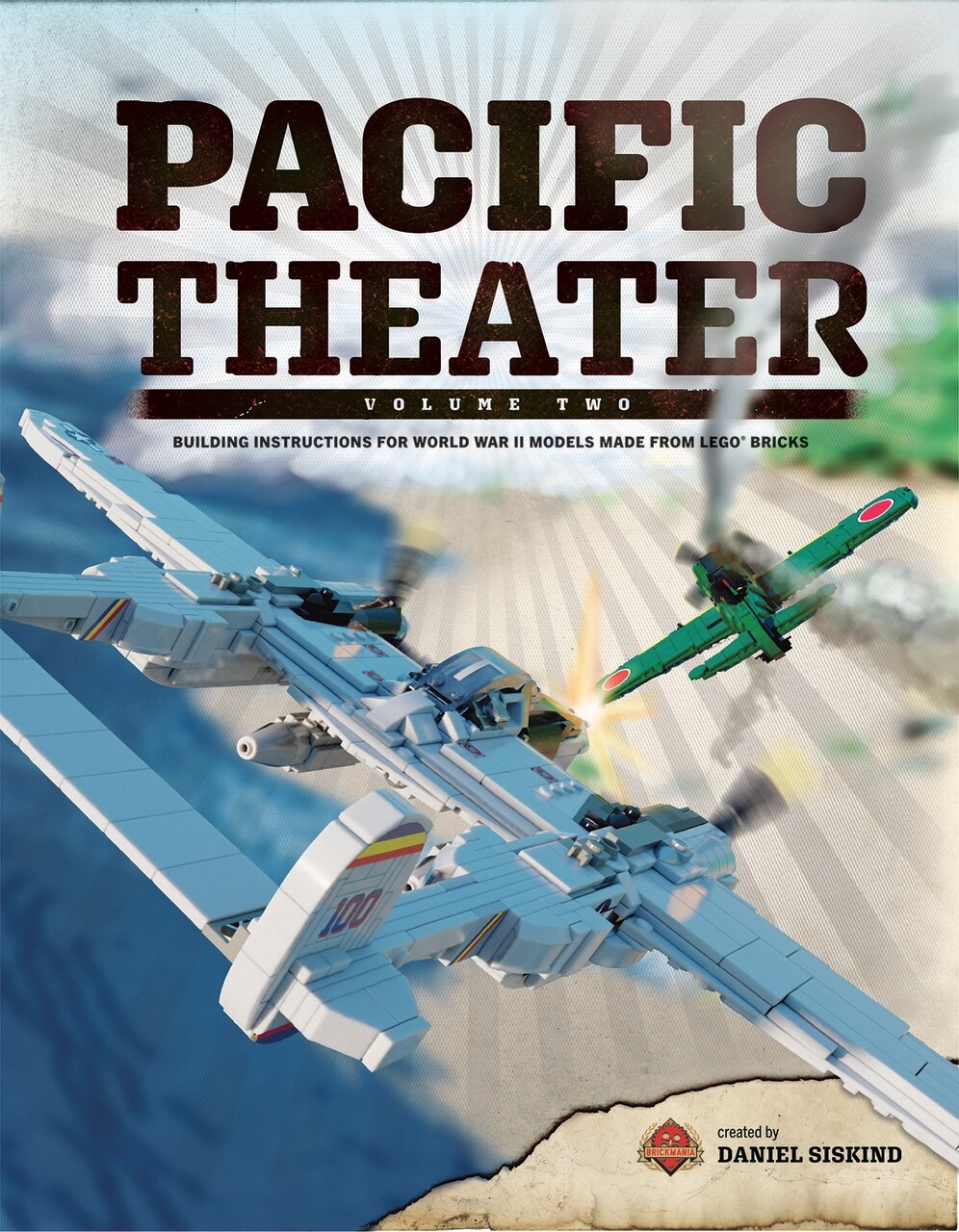 lego ww2 bomber instructions