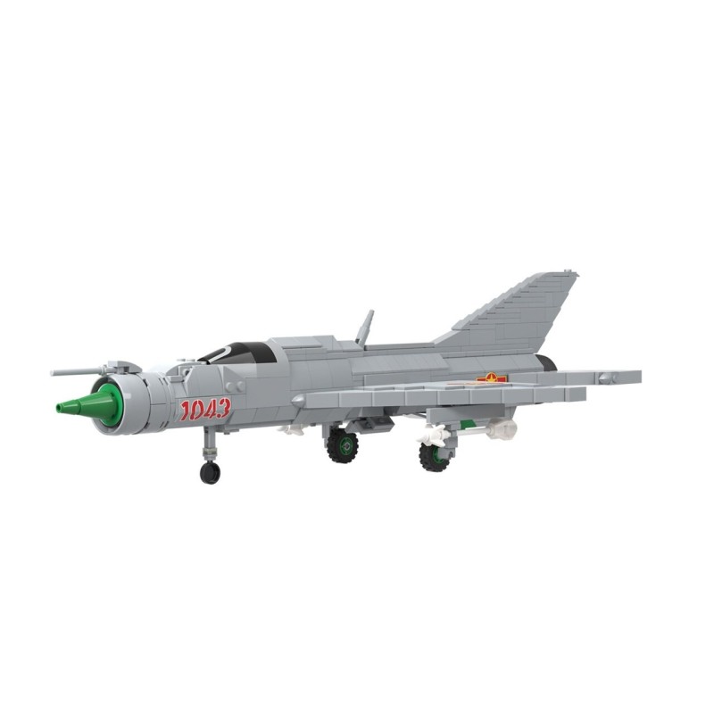 mig 21 lego