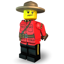 The Magnificent Mountie