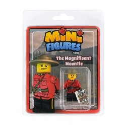The Magnificent Mountie