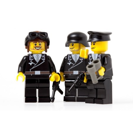 Duitse Soldaten Set Duitse Soldaten Set