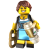 Oktoberfest Reveler - Female