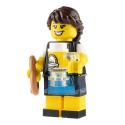 Oktoberfest Reveler - Female