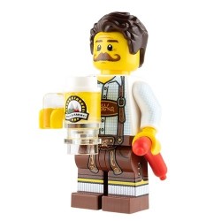 Oktoberfest Reveler -Male