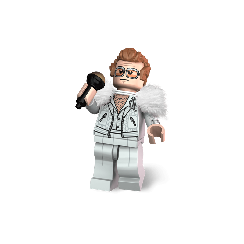 The Rocketman