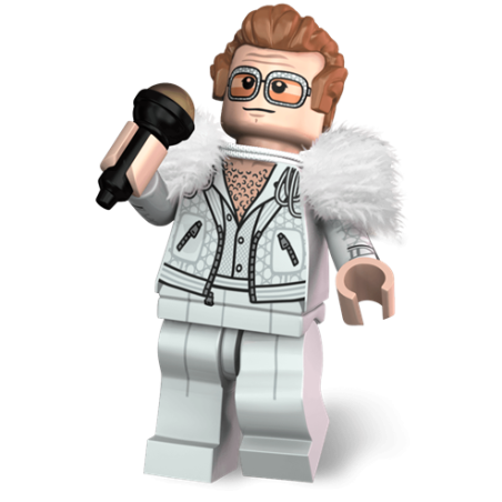 The Rocketman The Rocketman