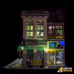 LEGO Brick Bank 10251 Light Kit