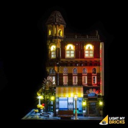 LEGO Cafe Corner 10182 Light Kit