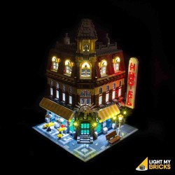 LEGO Cafe Corner 10182 Light Kit