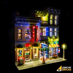 LEGO Detective's Office 10246 Light Kit