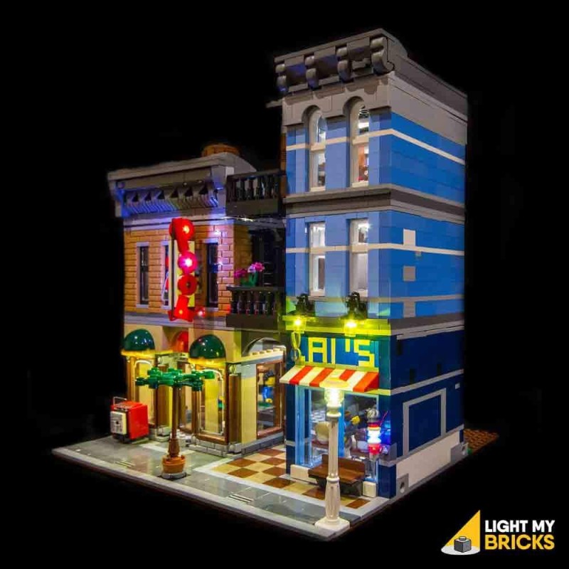 Lego detective 2025