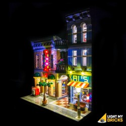 LEGO Detective's Office 10246 Light Kit