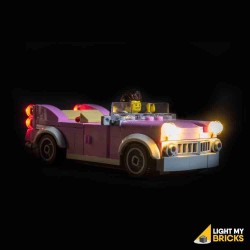 LEGO Downtown Diner 10260 Light Kit