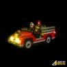LEGO Fire Brigade 10197 Light Kit
