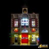 LEGO Fire Brigade 10197 Light Kit
