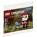 LEGO ® Weihnachtsmann Polybag [2019]