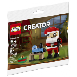 LEGO ® Kerstman Polybag [2019]