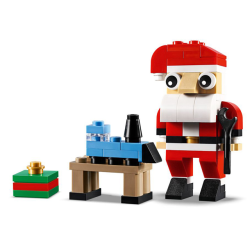 LEGO ® Weihnachtsmann Polybag [2019]