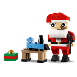 LEGO ® Kerstman Polybag [2019]